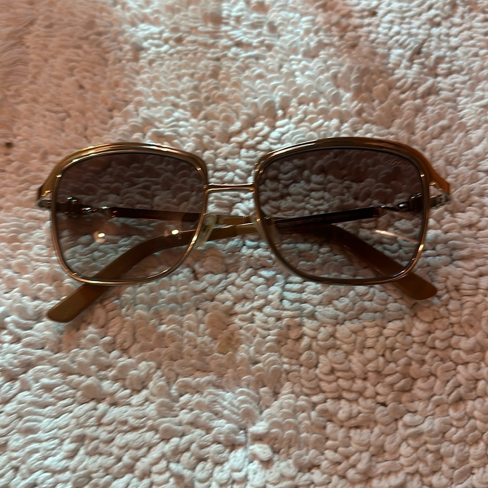 Lady Trinity Cartier glasses